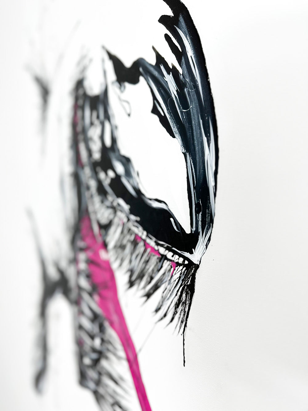 FLUID VENOM - Davaro Art