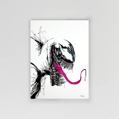 FLUID VENOM - Davaro Art