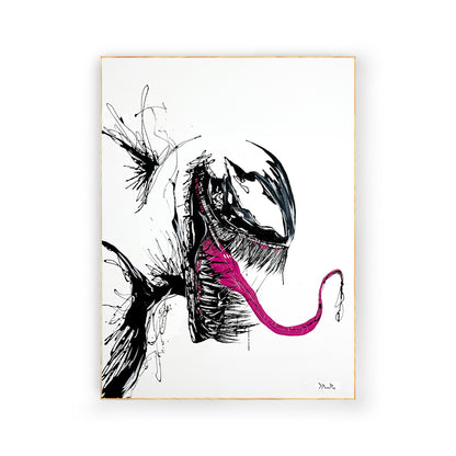 FLUID VENOM - Davaro Art