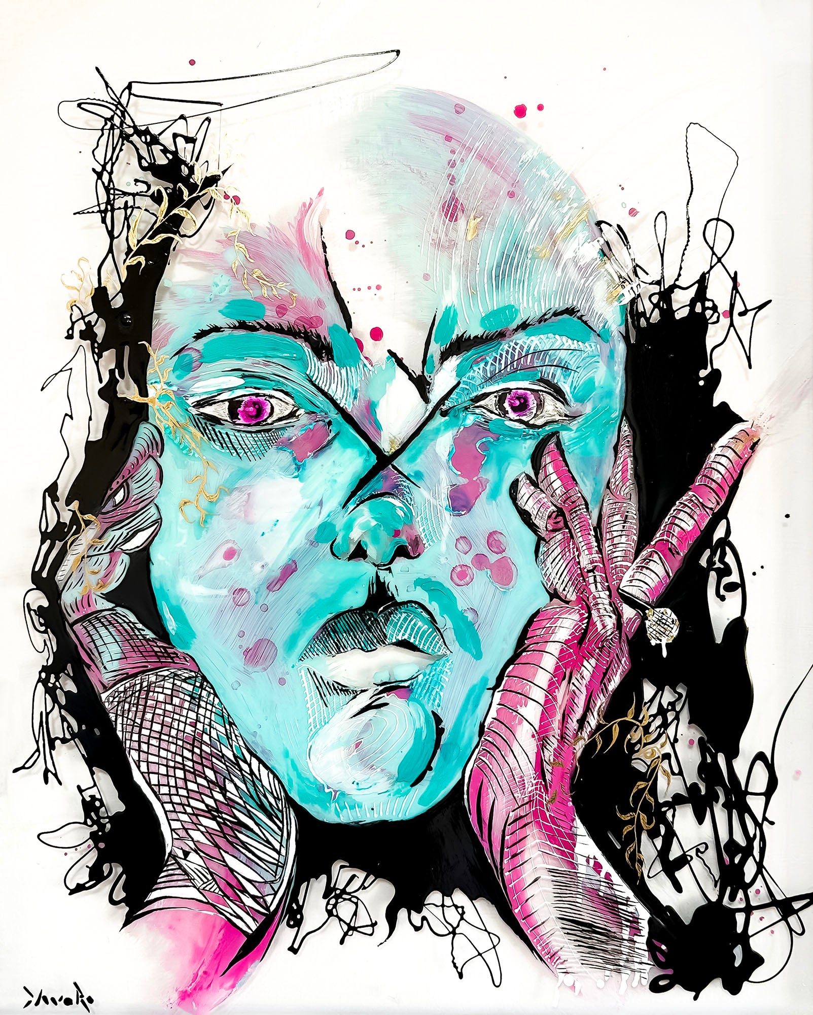 DIGITAL QUEEN