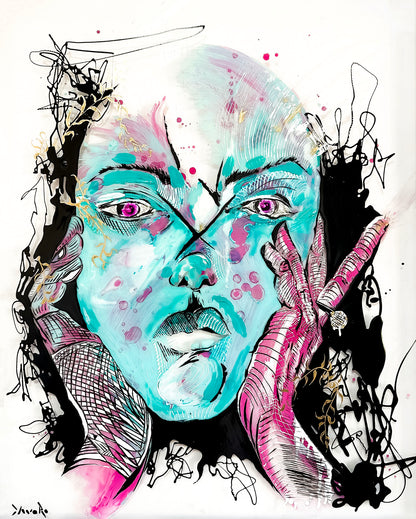 DIGITAL QUEEN
