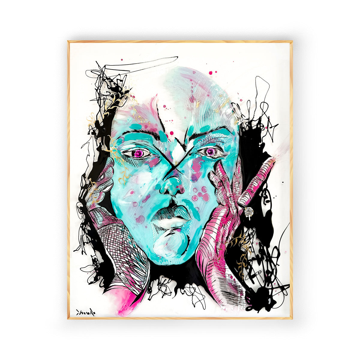 DIGITAL QUEEN