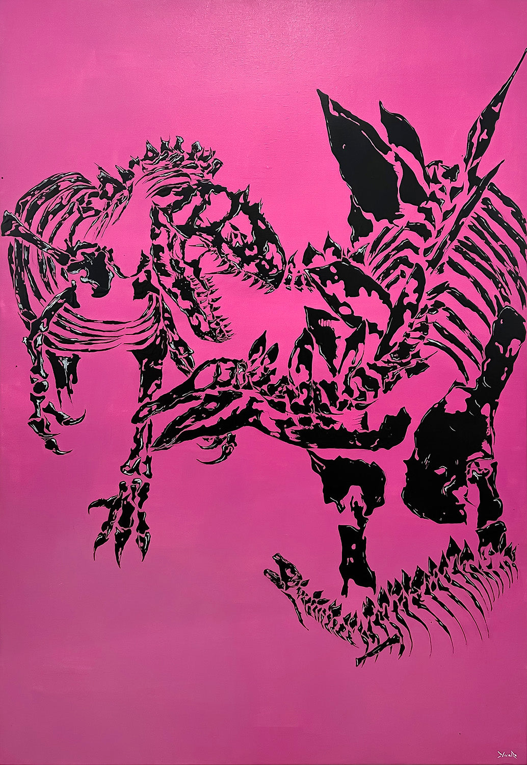 I WILL KILL YOU IF YOU TOUCH MY BABY