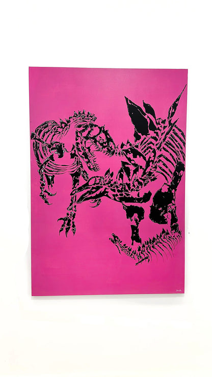 I WILL KILL YOU IF YOU TOUCH MY BABY