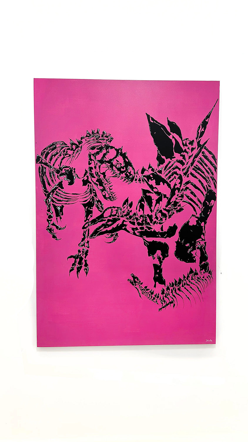 I WILL KILL YOU IF YOU TOUCH MY BABY