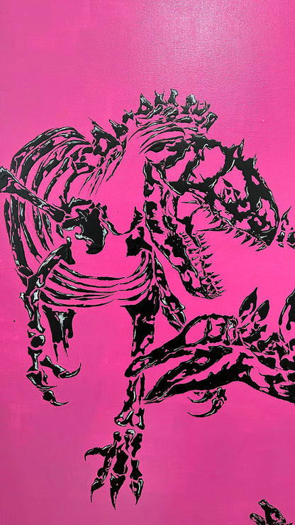 I WILL KILL YOU IF YOU TOUCH MY BABY