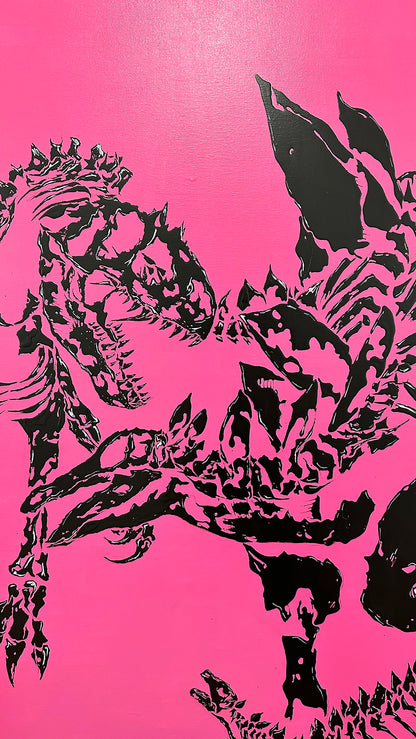 I WILL KILL YOU IF YOU TOUCH MY BABY