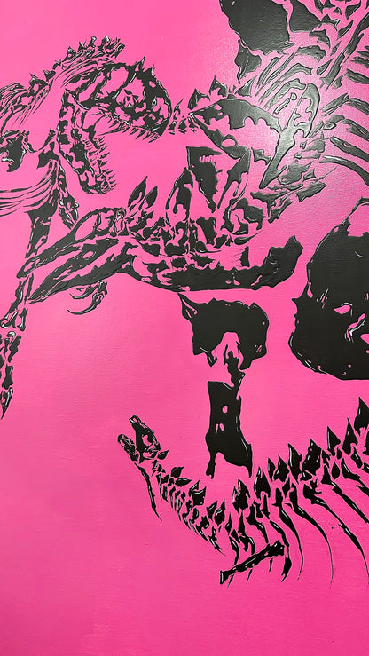 I WILL KILL YOU IF YOU TOUCH MY BABY