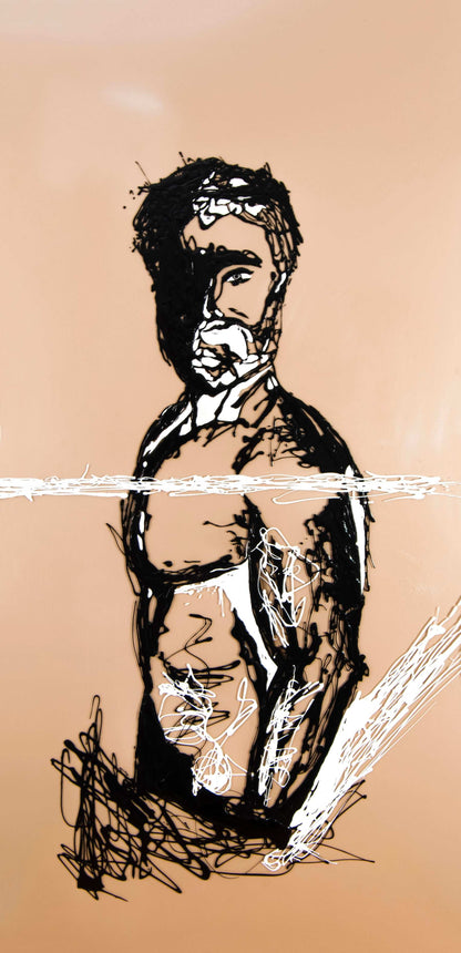 INTROSPECTION - Davaro Art