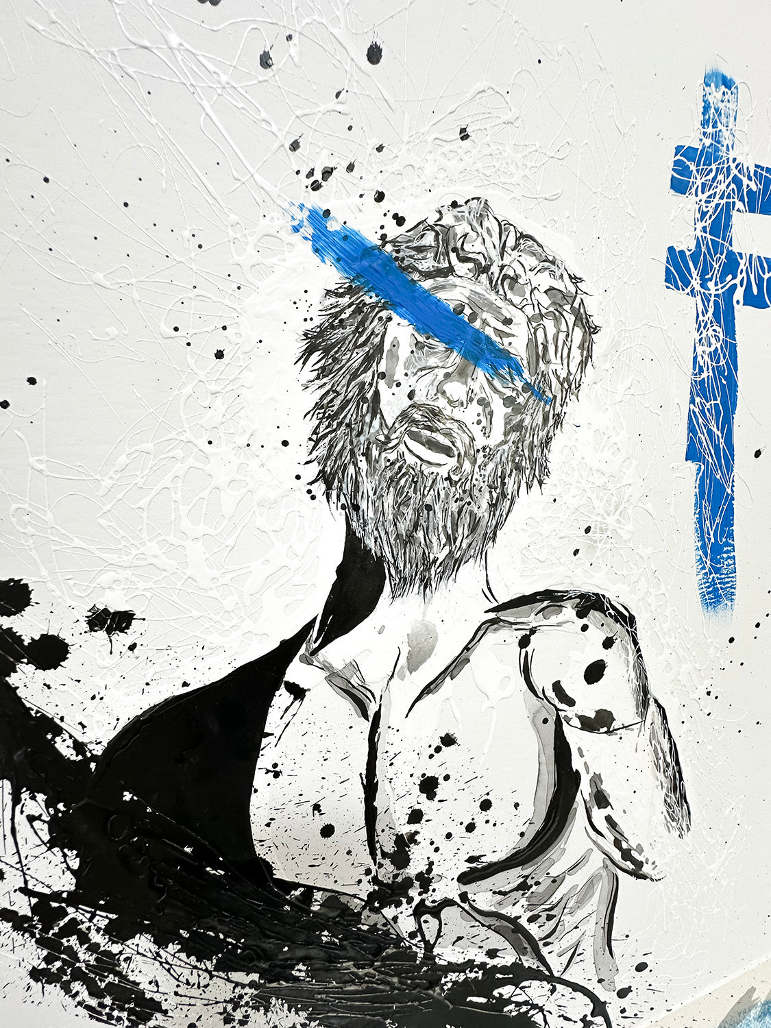 LAO BLUE