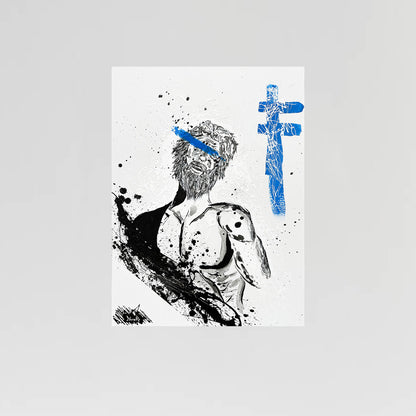 LAO BLUE