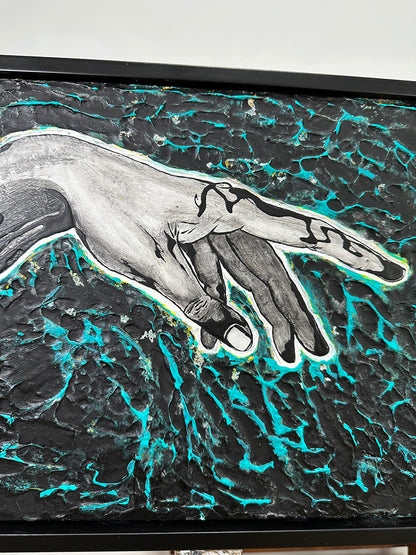 LIQUID CREATION - Davaro Art