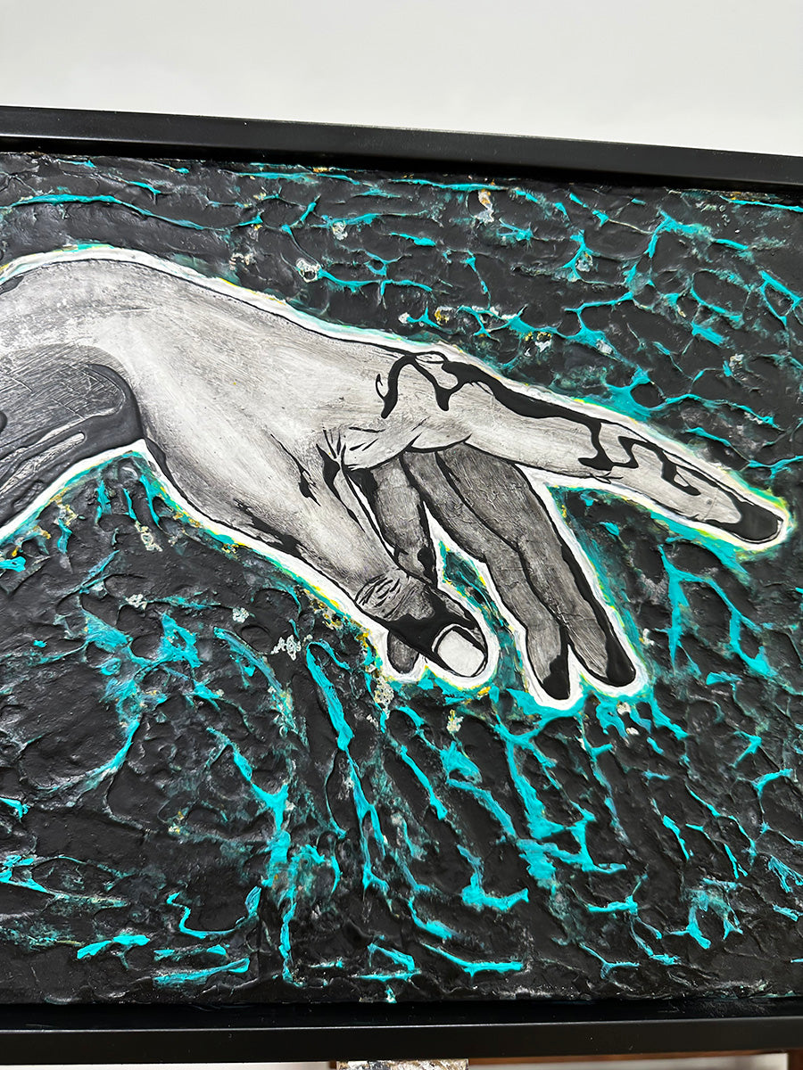 LIQUID CREATION - Davaro Art