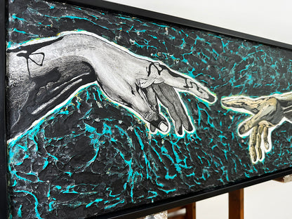 LIQUID CREATION - Davaro Art