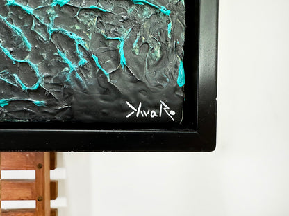 LIQUID CREATION - Davaro Art