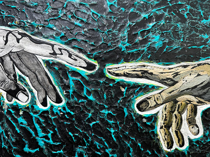 LIQUID CREATION - Davaro Art
