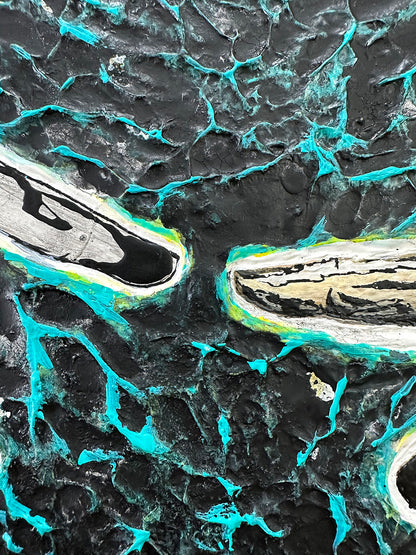 LIQUID CREATION - Davaro Art
