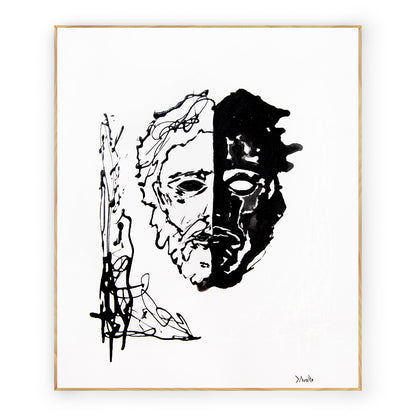 MEDITACIONES - Davaro Art