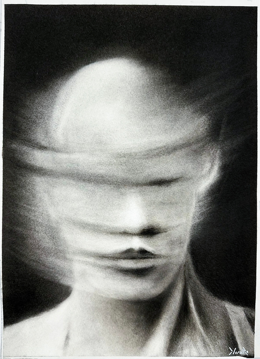 JUST A MOMENT, PLEASE