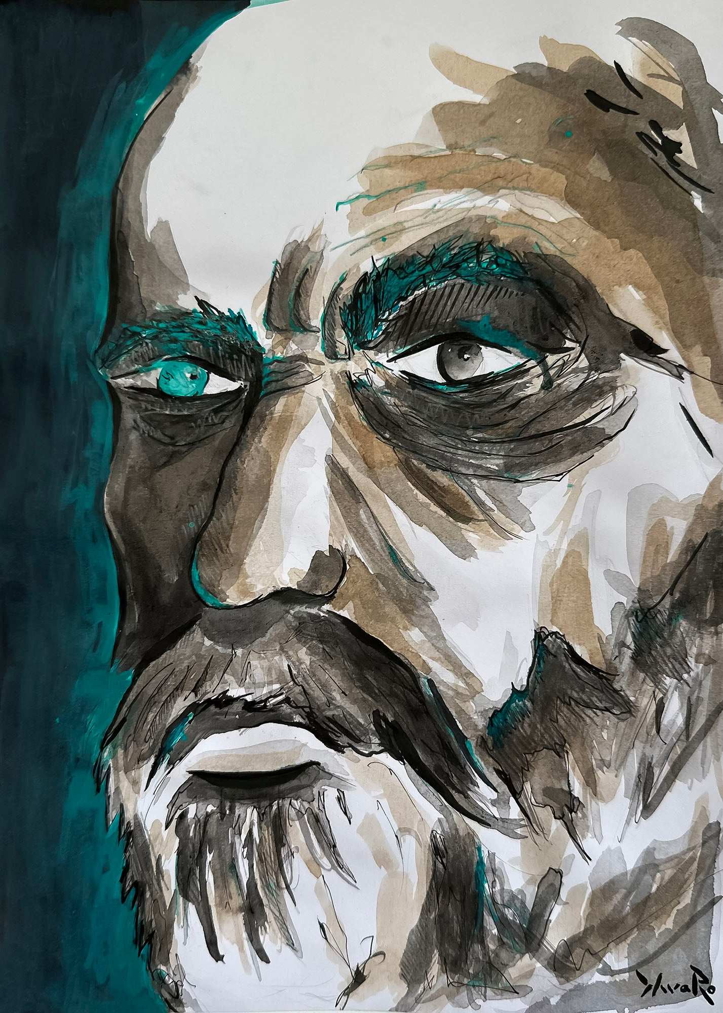 ODIN - Davaro Art