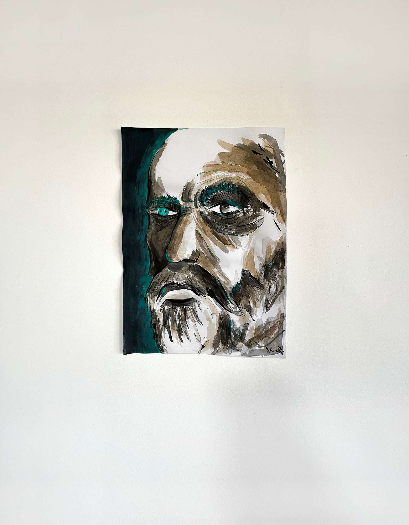 ODIN - Davaro Art