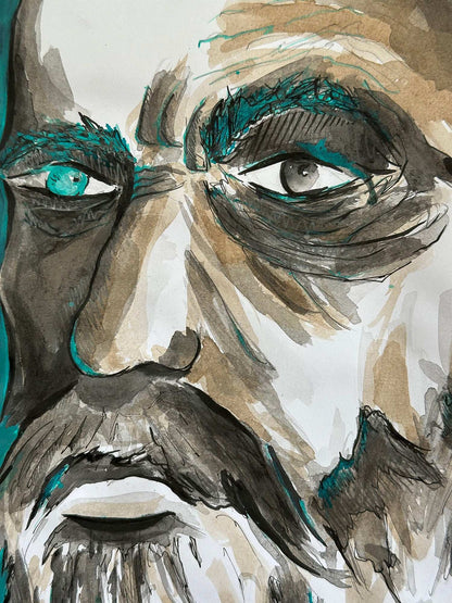ODIN - Davaro Art