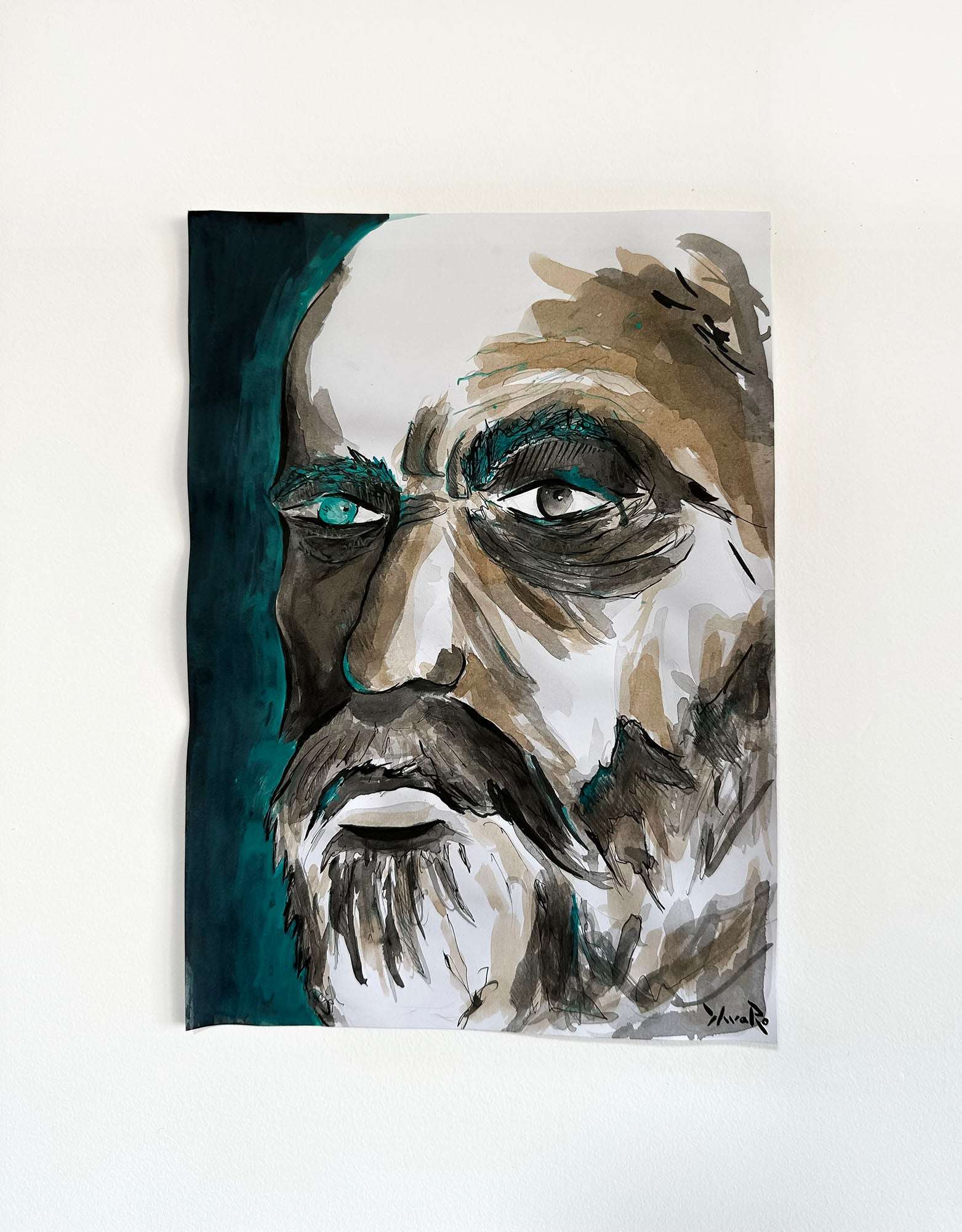 ODIN - Davaro Art