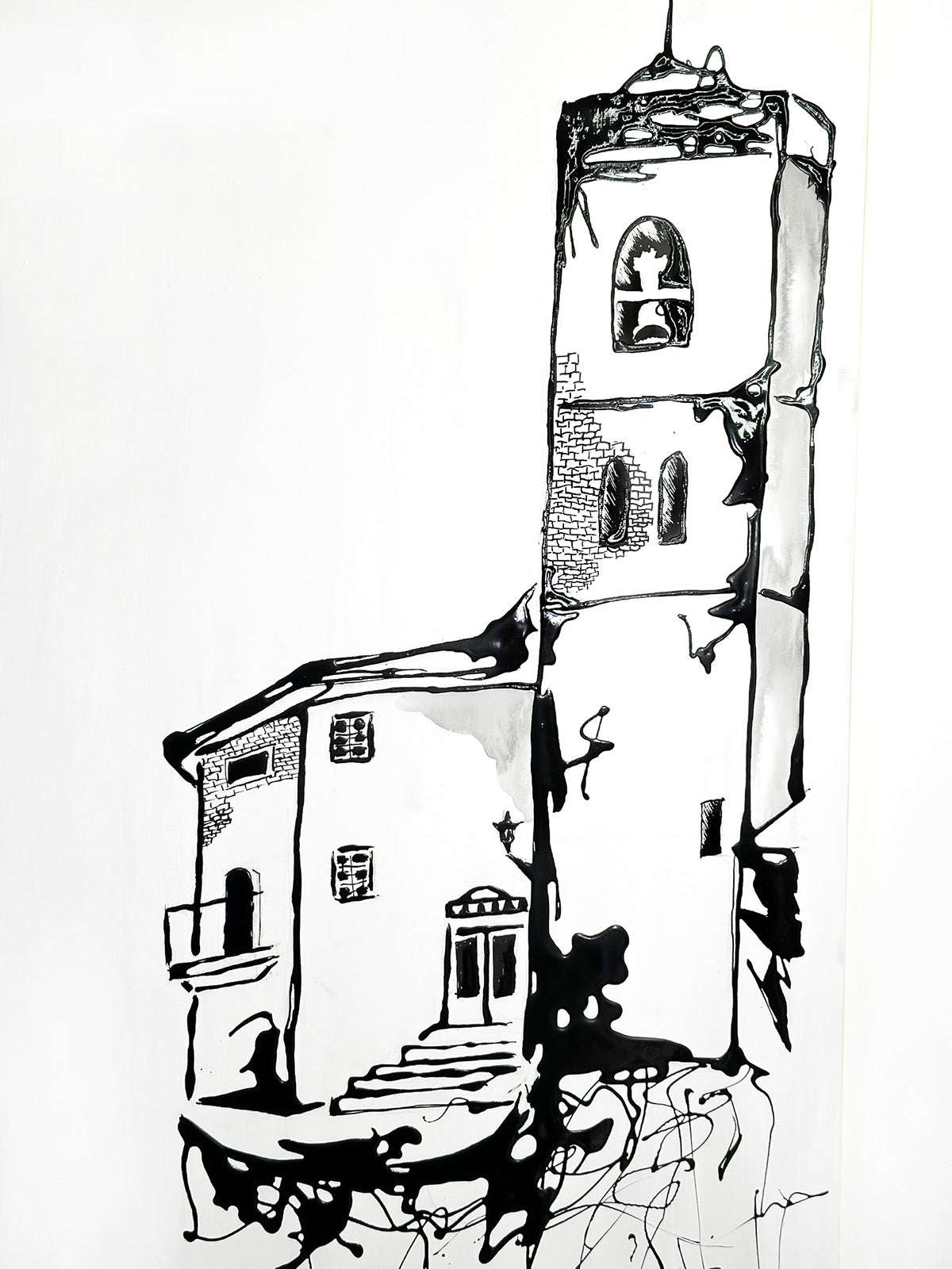 REFUGIO - Davaro Art