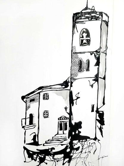REFUGIO - Davaro Art