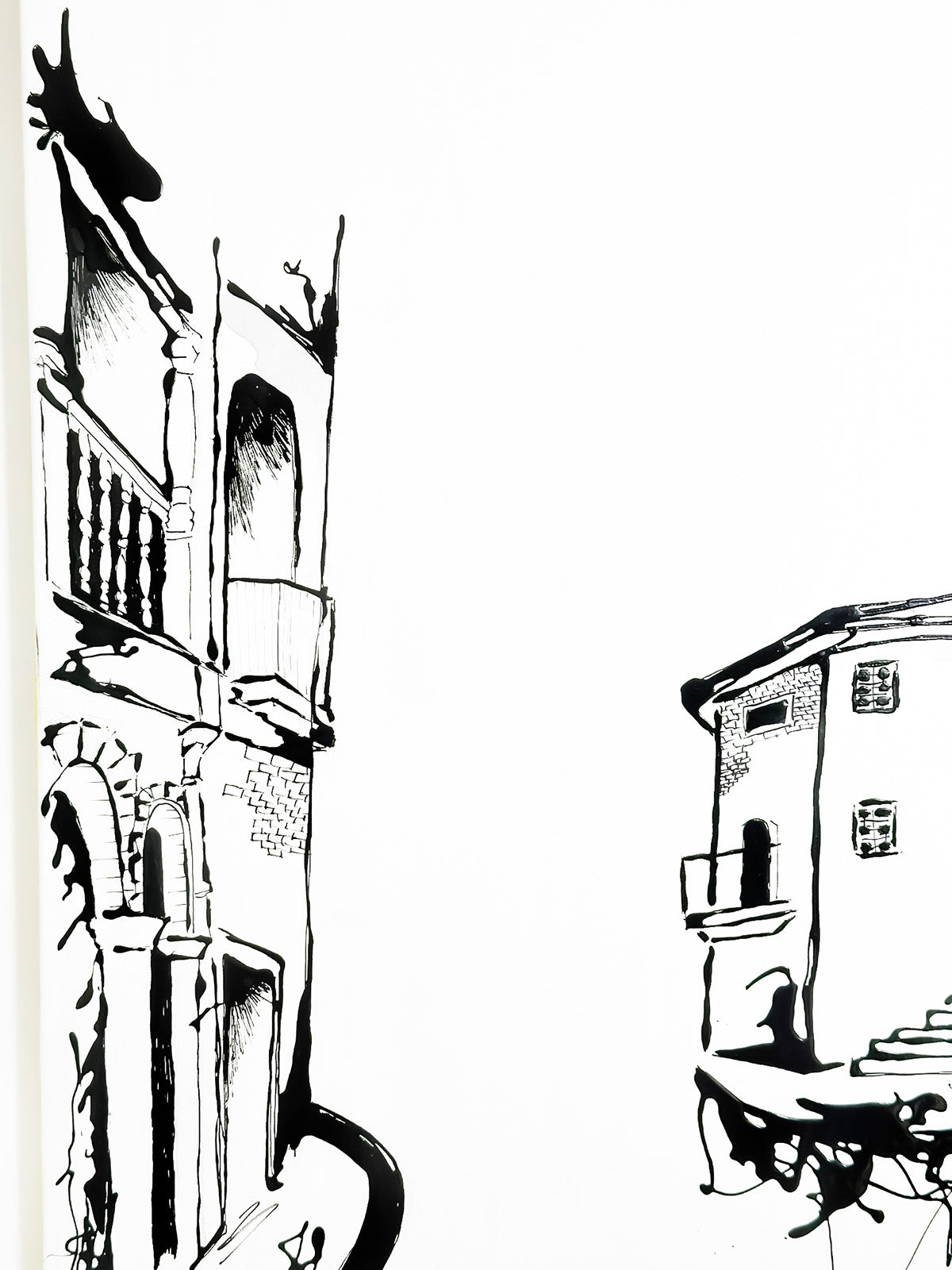 REFUGIO - Davaro Art