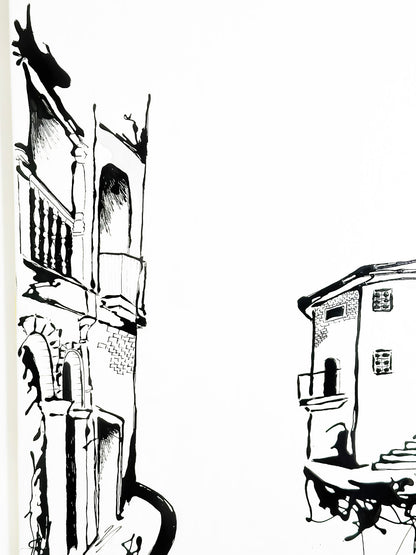 REFUGIO - Davaro Art