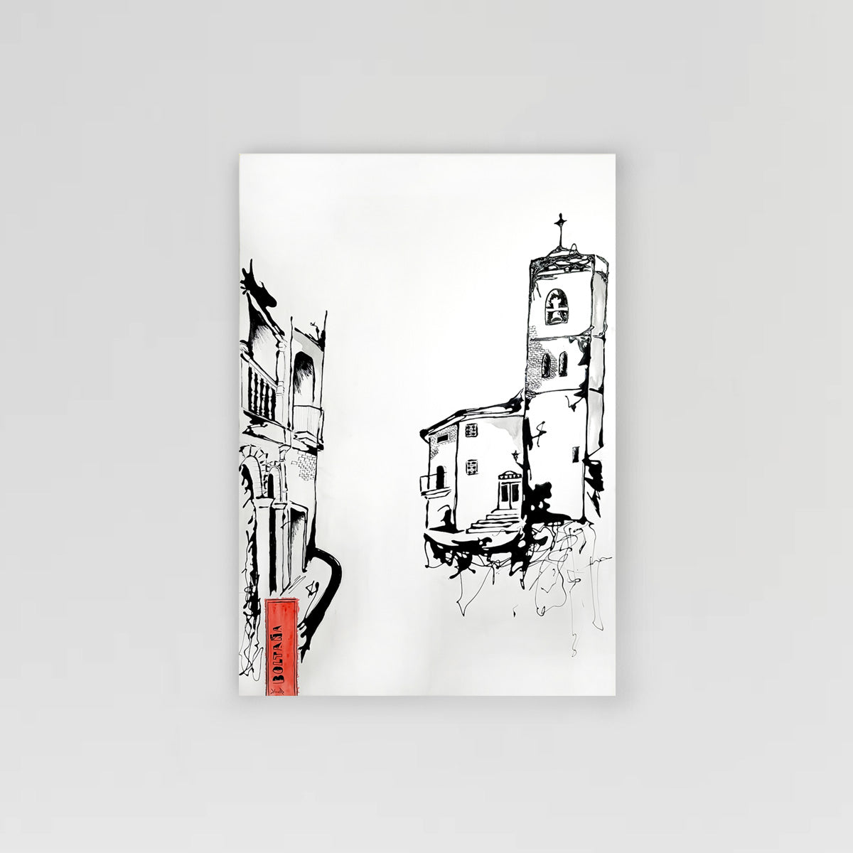 REFUGIO - Davaro Art