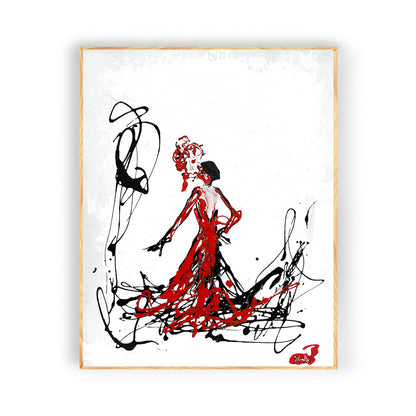 ROMANCE - Davaro Art
