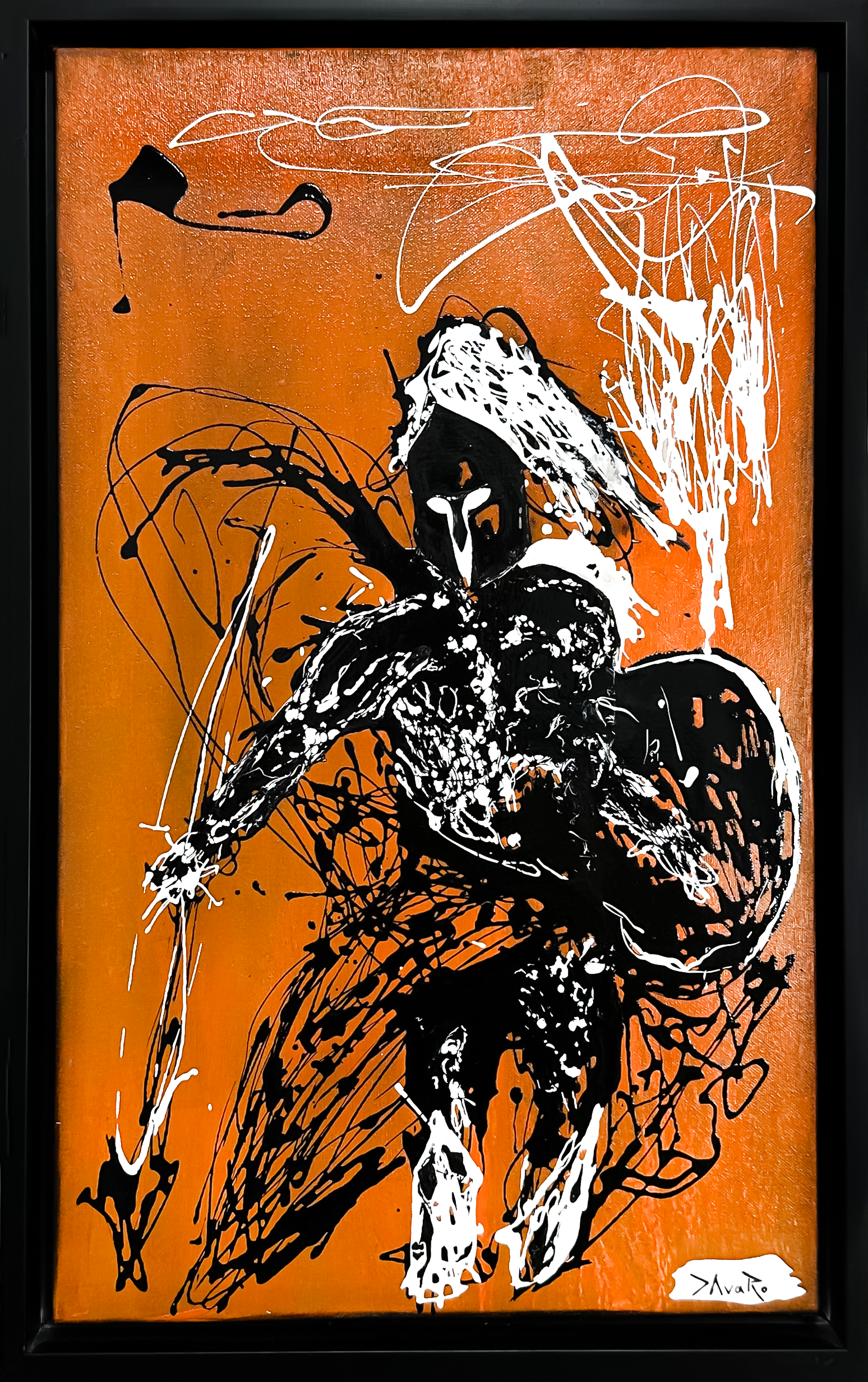 Tierra Viva - Davaro Art