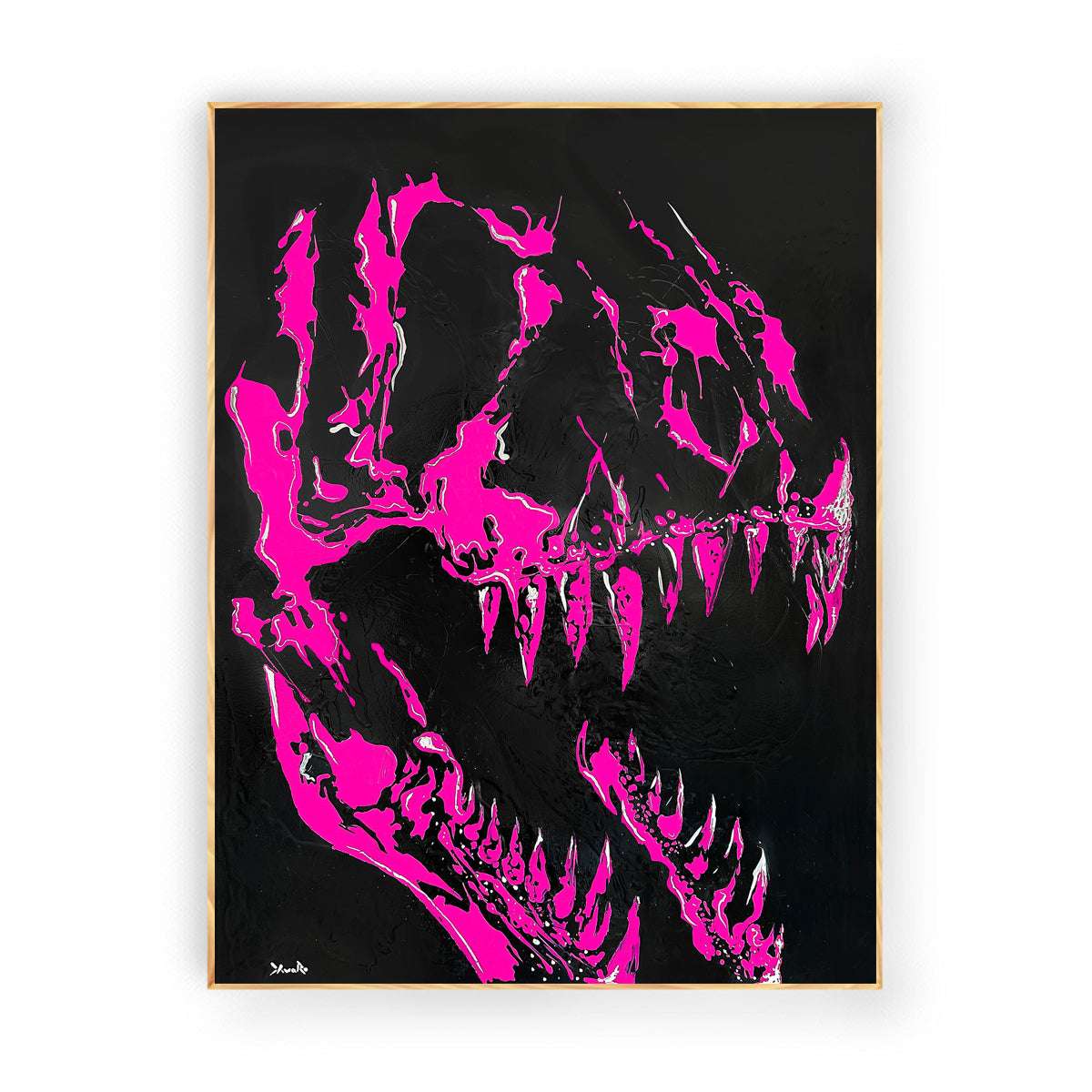 T.REX - Davaro Art