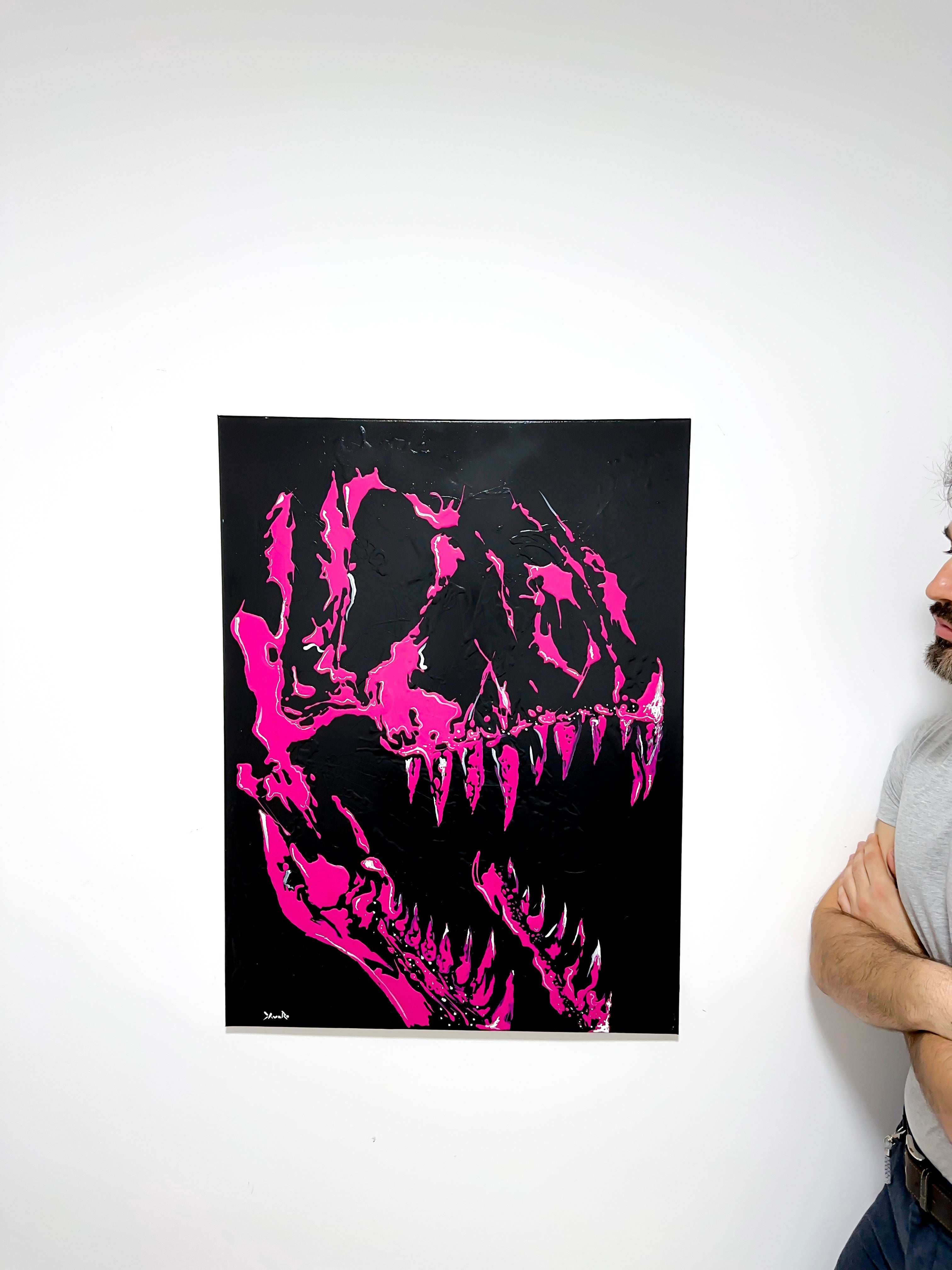 T.REX - Davaro Art