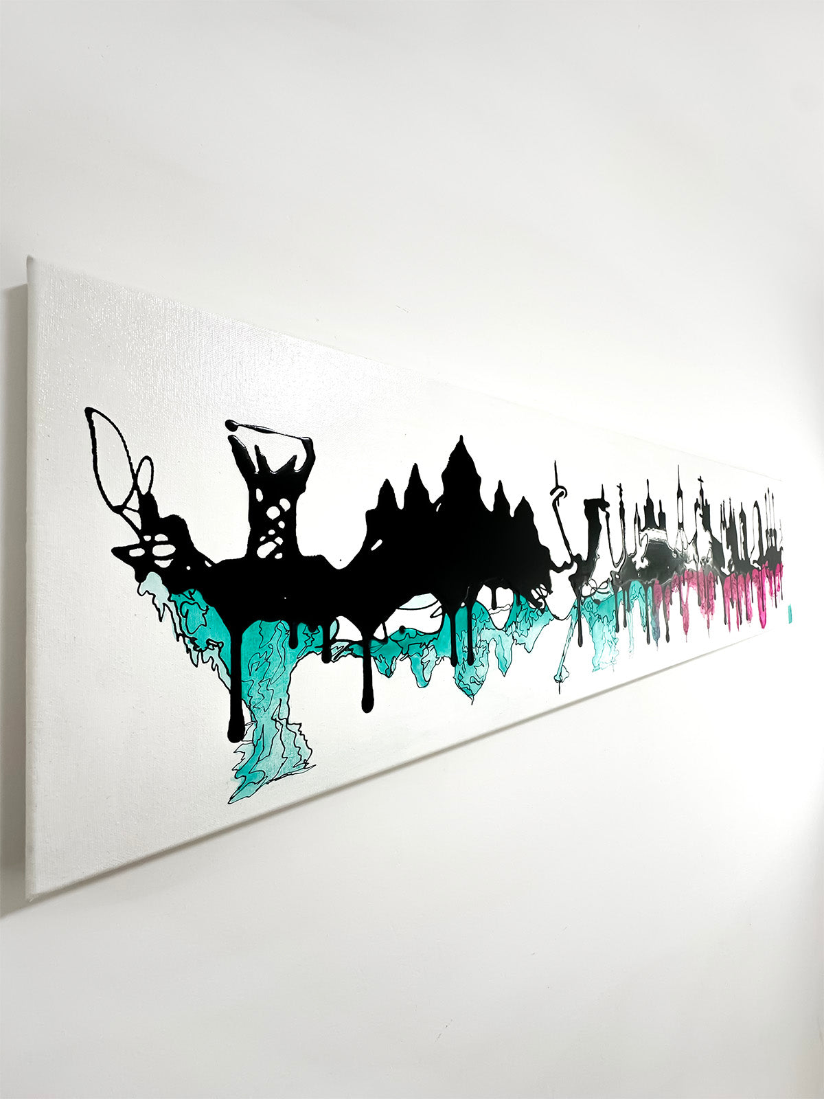 skyline Barcelona
